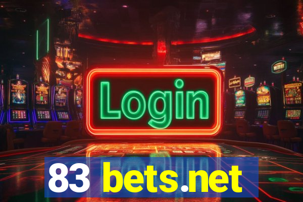 83 bets.net